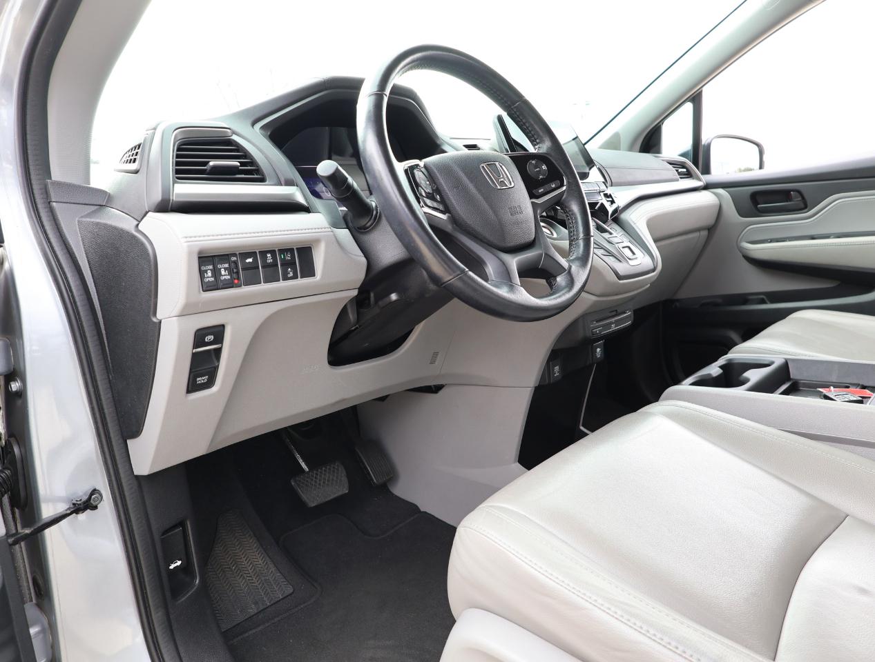 Honda Odyssey EX-L 2018