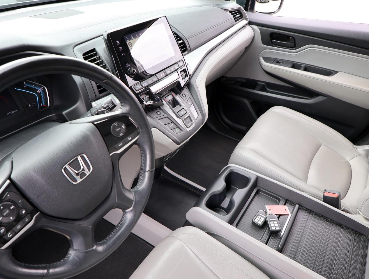 Honda Odyssey EX-L 2018