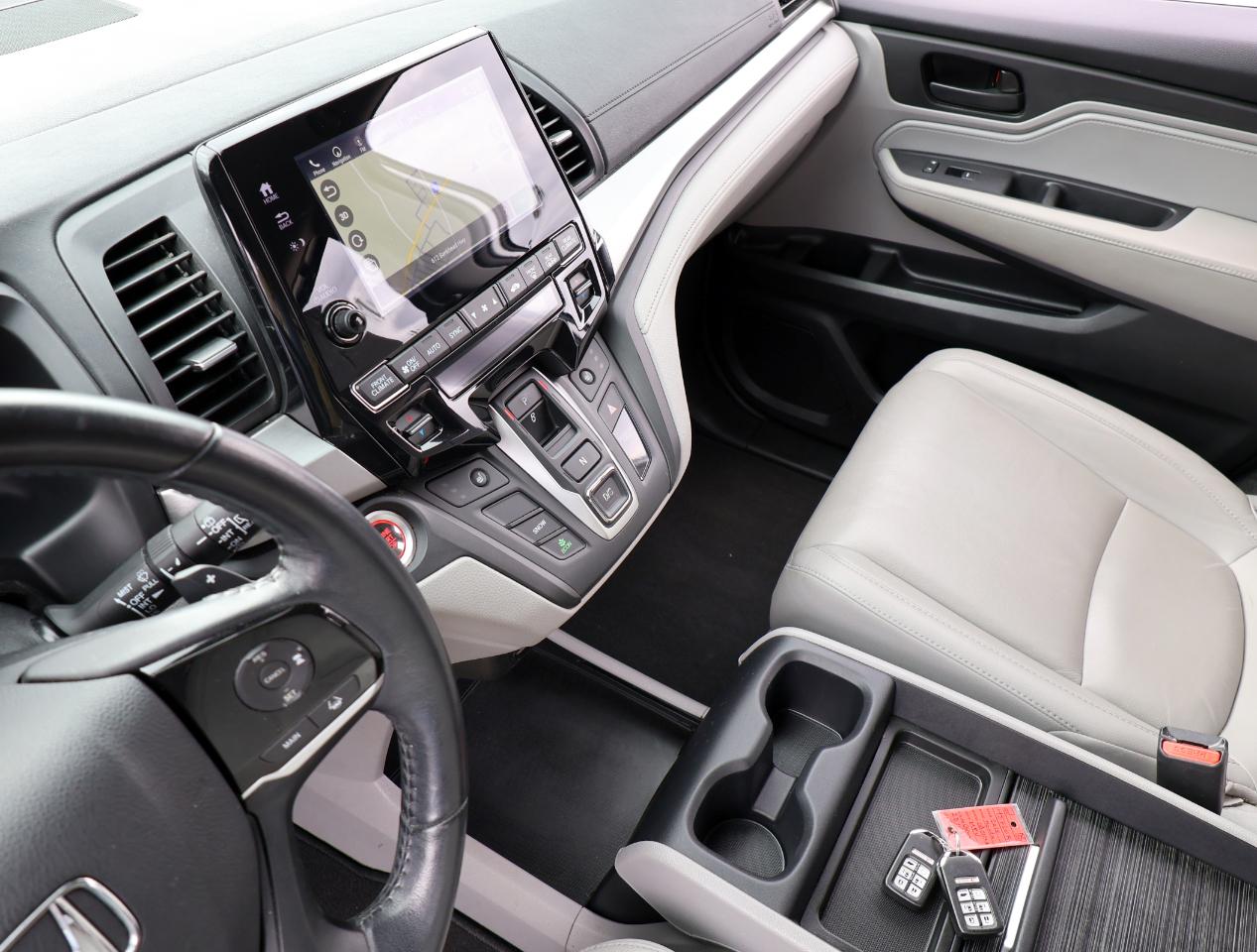 Honda Odyssey EX-L 2018