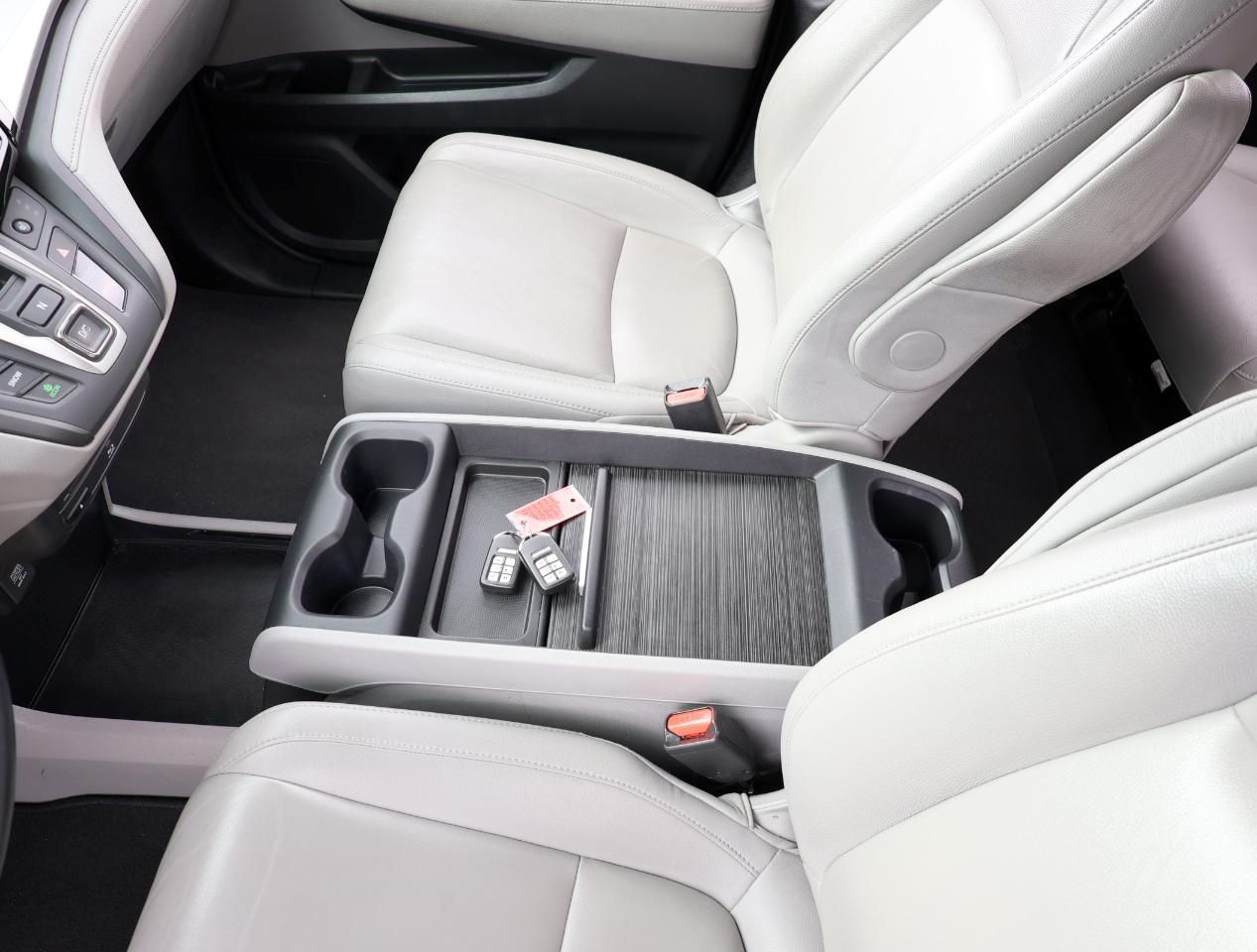 Honda Odyssey EX-L 2018