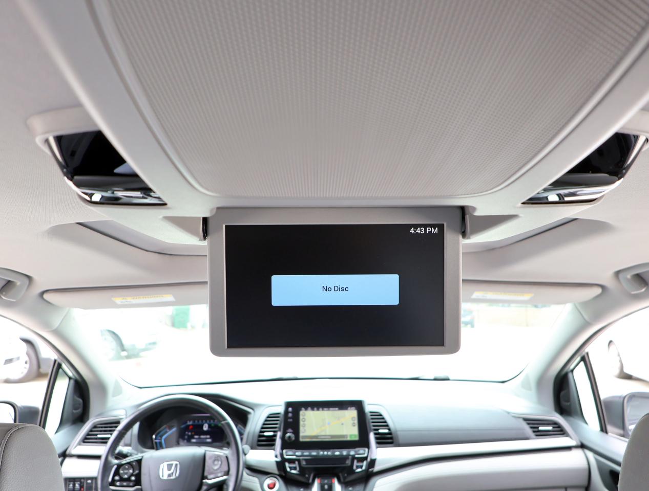 Honda Odyssey EX-L 2018