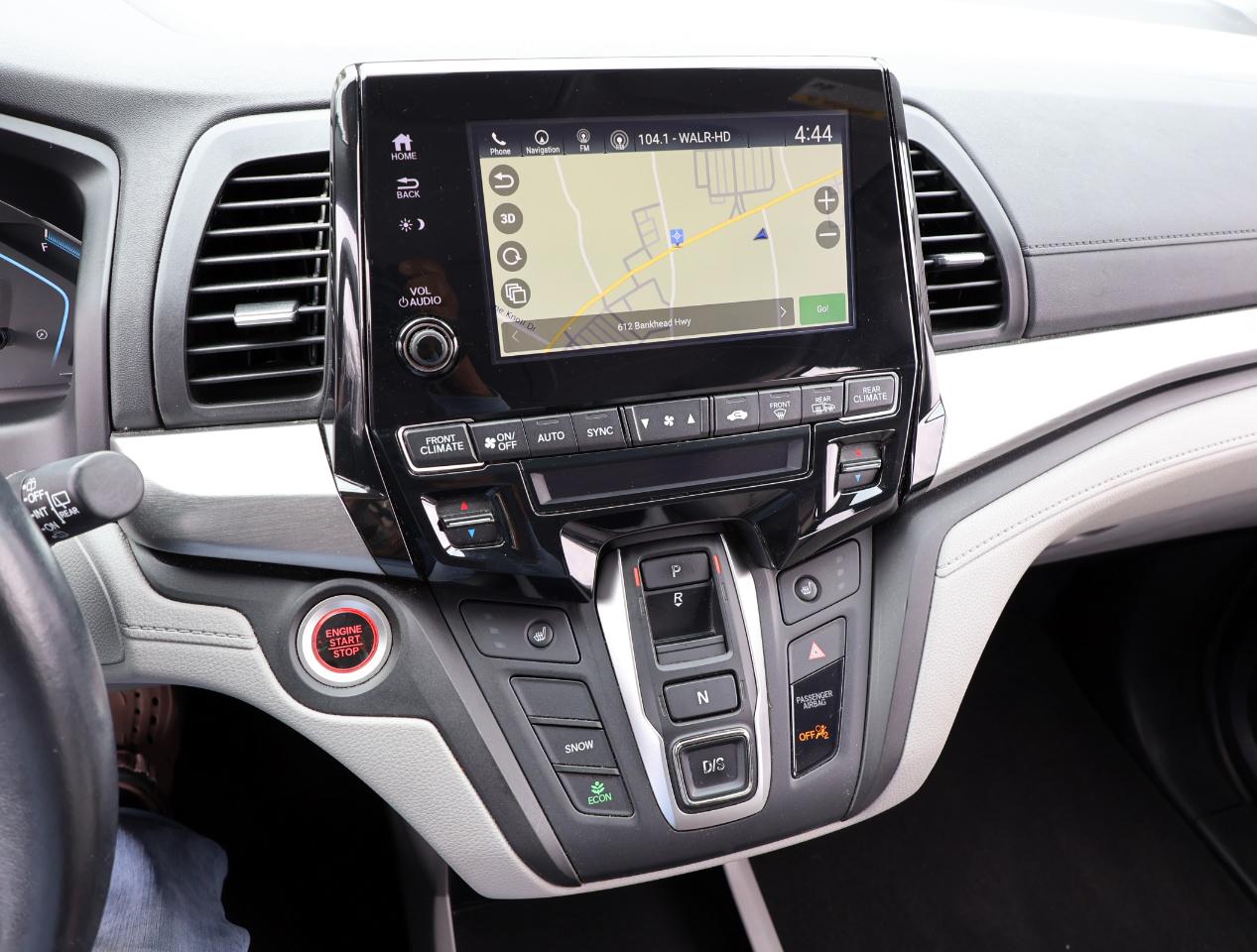 Honda Odyssey EX-L 2018