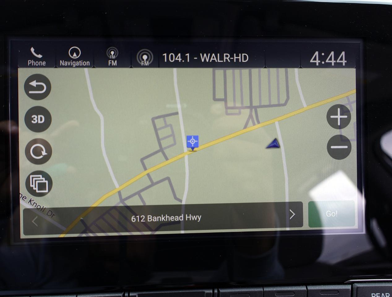 Honda Odyssey EX-L 2018