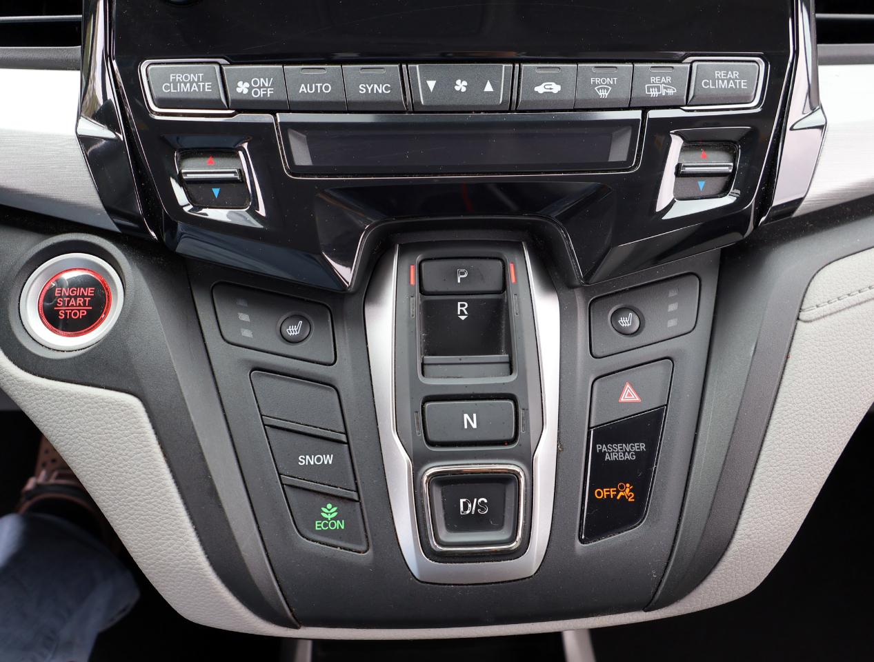 Honda Odyssey EX-L 2018