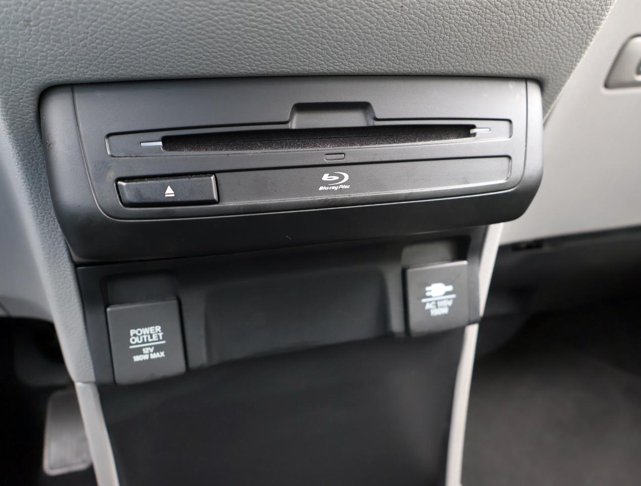 Honda Odyssey EX-L 2018