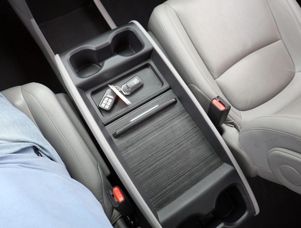 Honda Odyssey EX-L 2018