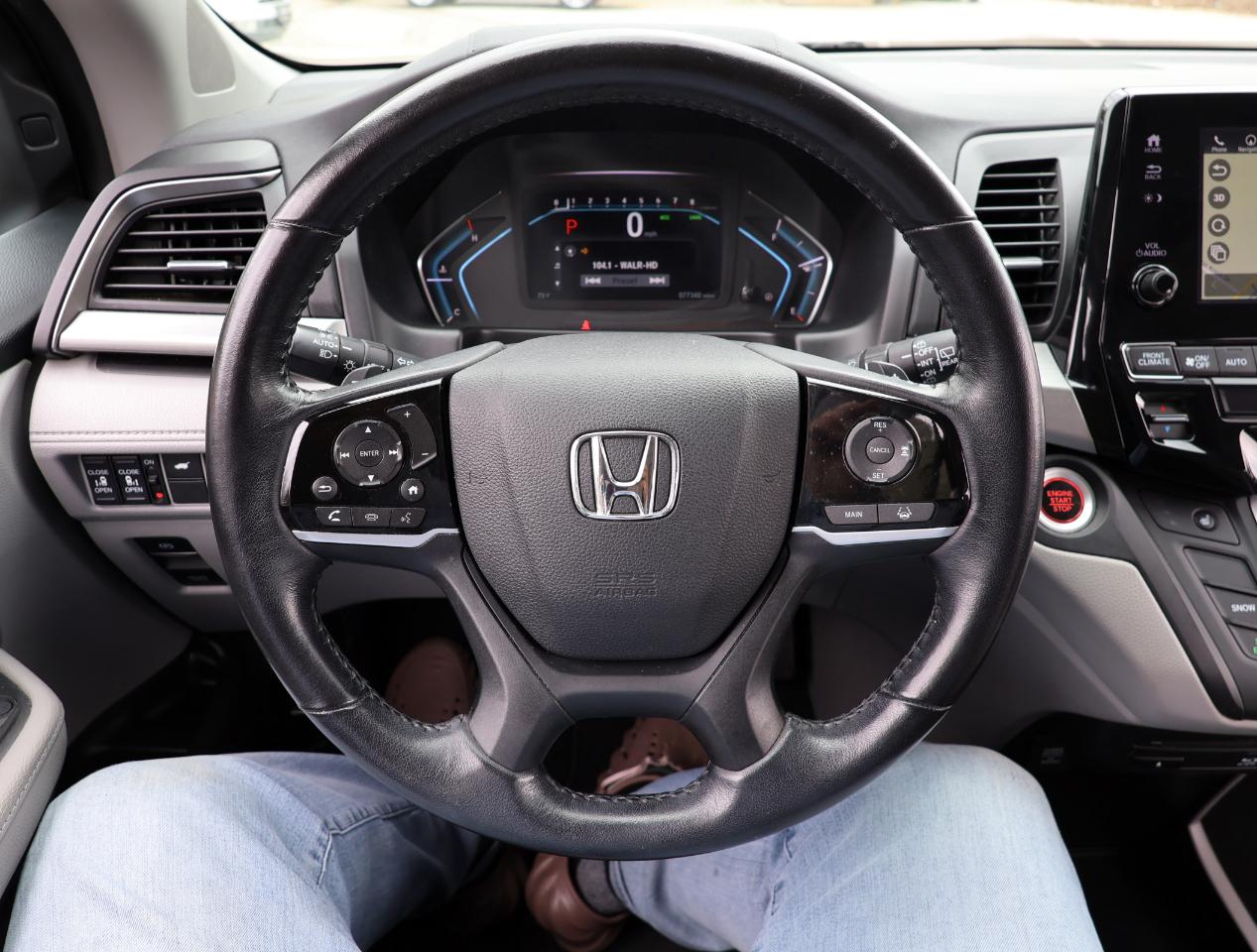 Honda Odyssey EX-L 2018