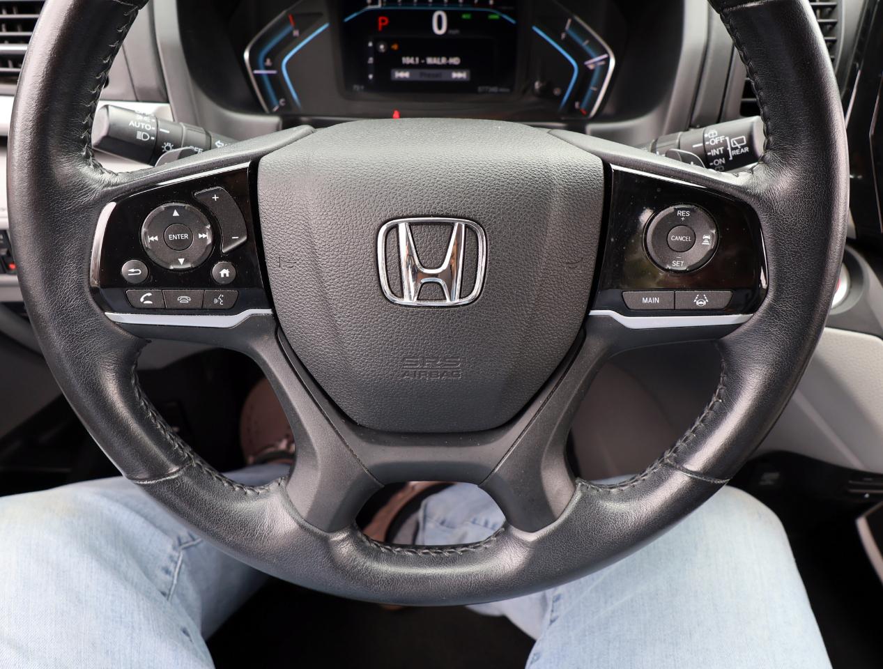 Honda Odyssey EX-L 2018