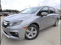 2018 Honda Odyssey 