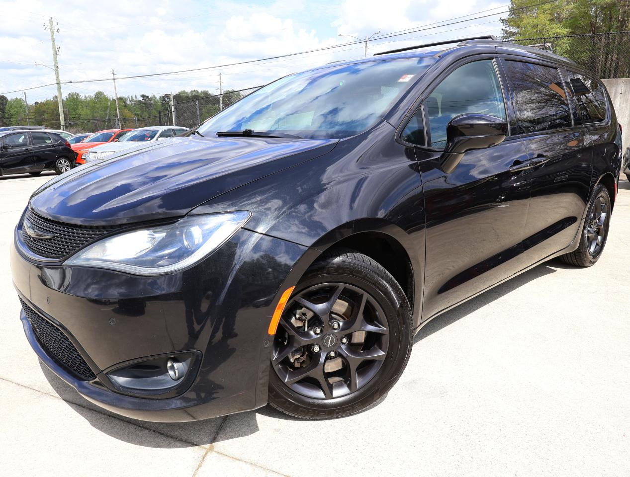 Chrysler Pacifica Touring-L Plus 2019