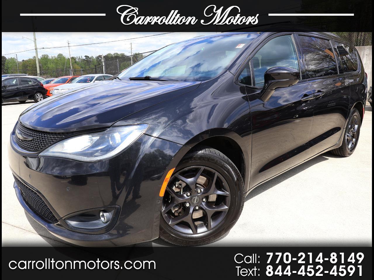 2019 Chrysler Pacifica Touring-L Plus