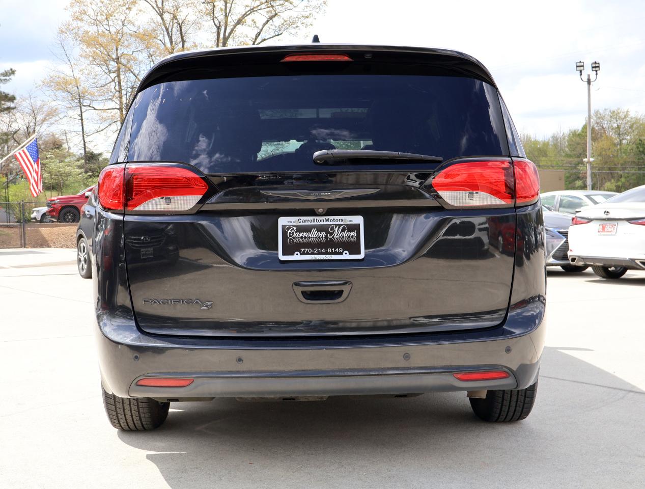 Chrysler Pacifica Touring-L Plus 2019