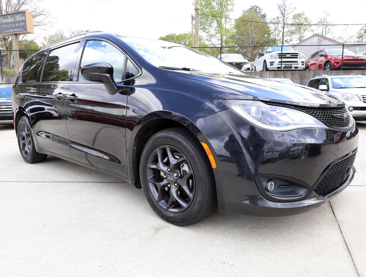 Chrysler Pacifica Touring-L Plus 2019