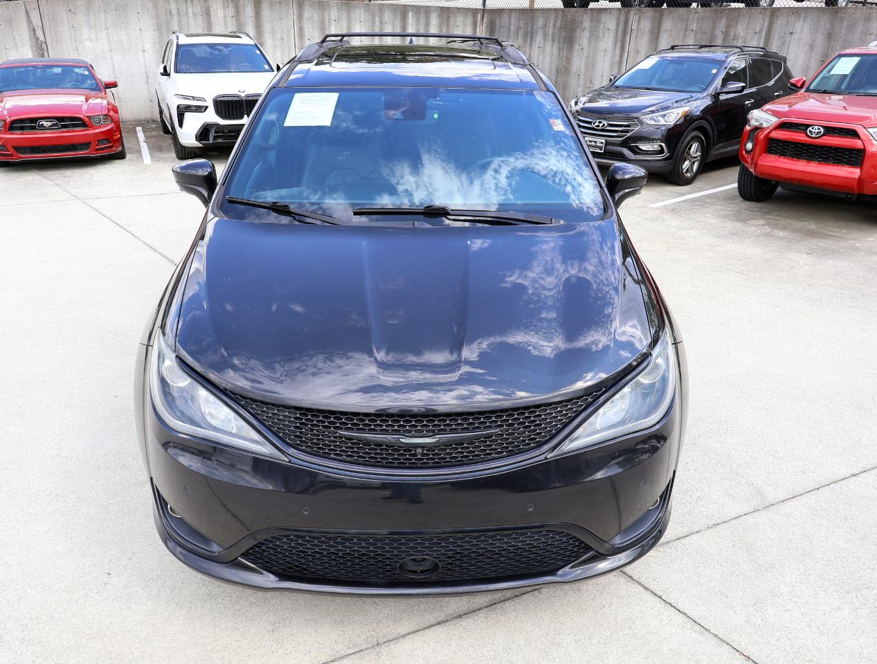 Chrysler Pacifica Touring-L Plus 2019