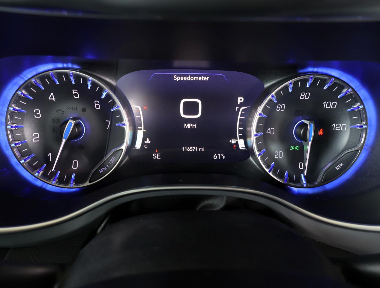 Chrysler Pacifica Touring-L Plus 2019