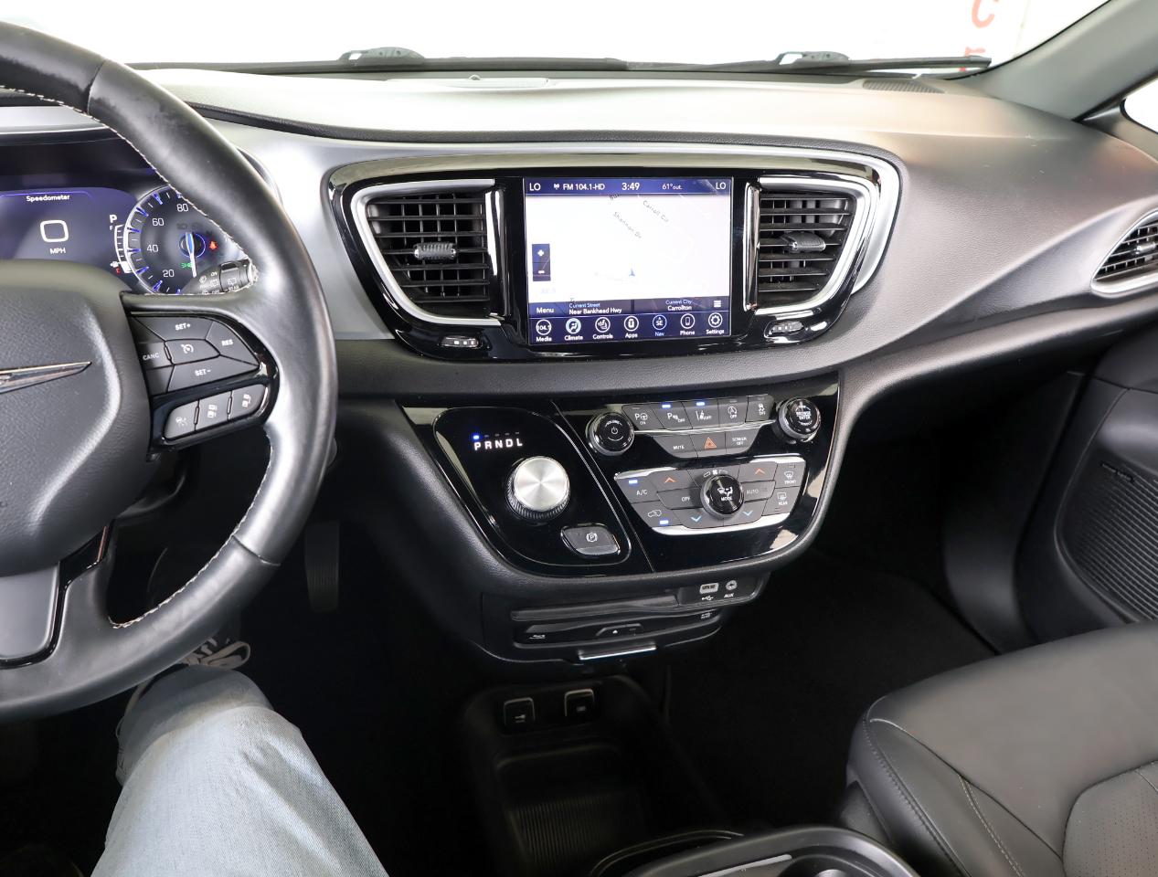 Chrysler Pacifica Touring-L Plus 2019