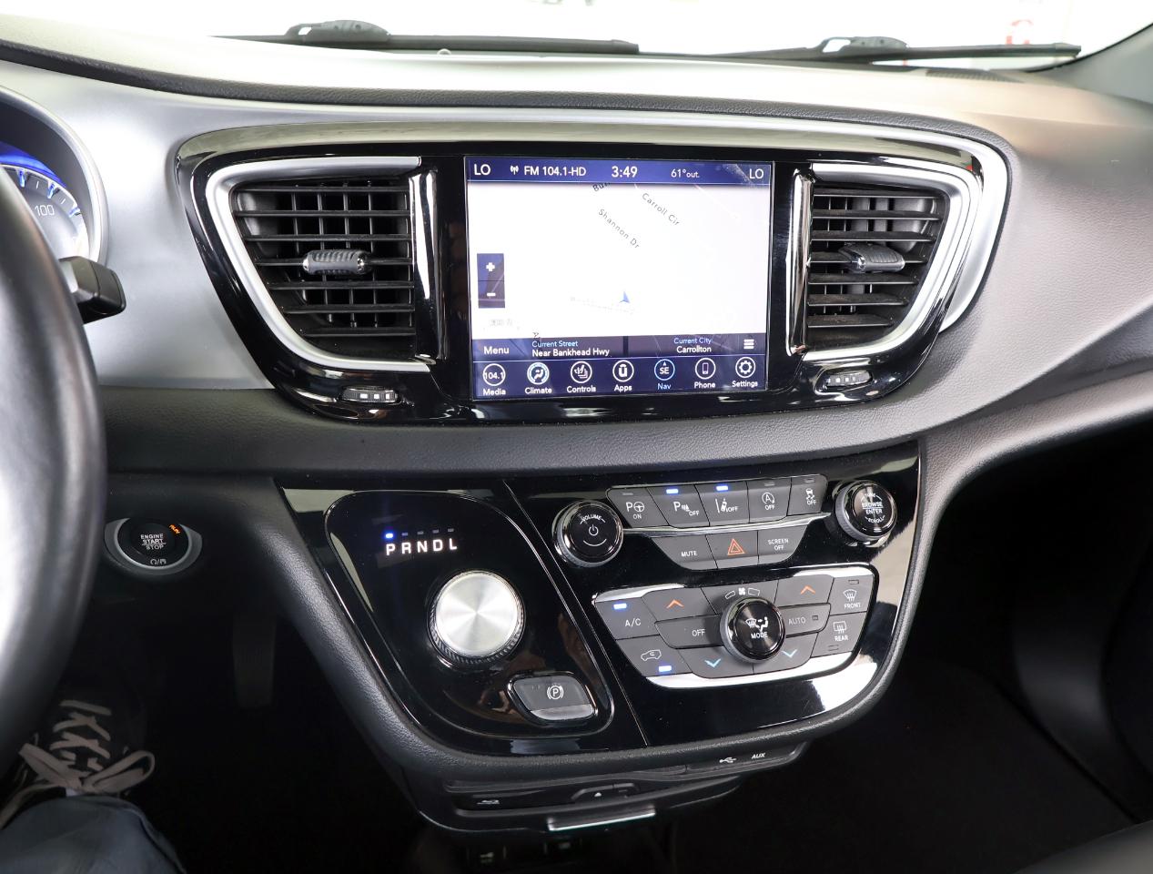 Chrysler Pacifica Touring-L Plus 2019