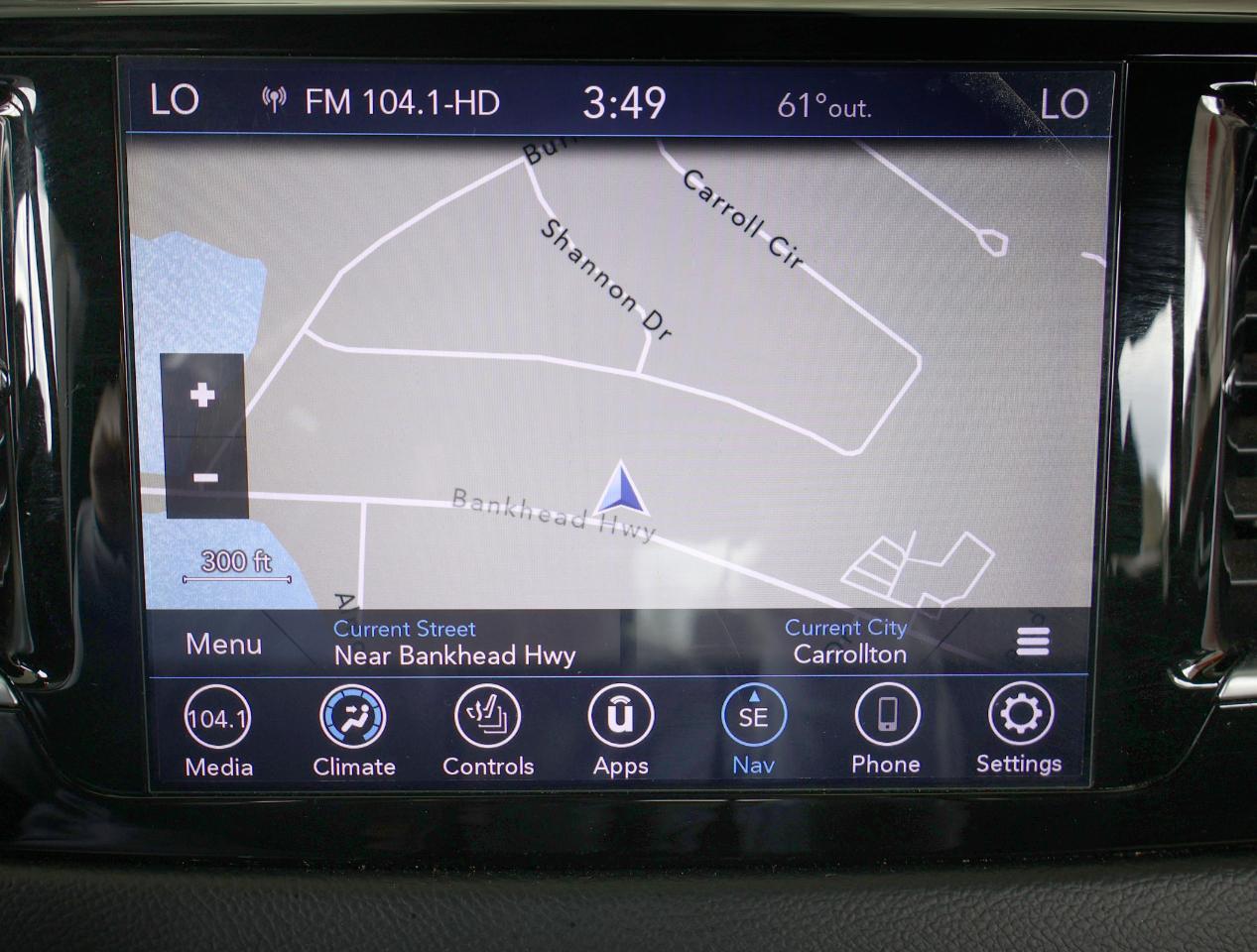 Chrysler Pacifica Touring-L Plus 2019