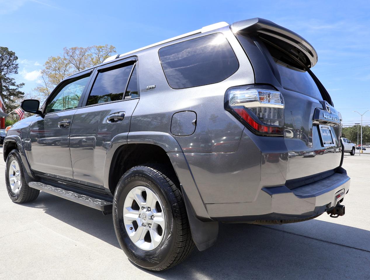 Toyota 4Runner SR5 4WD 2015