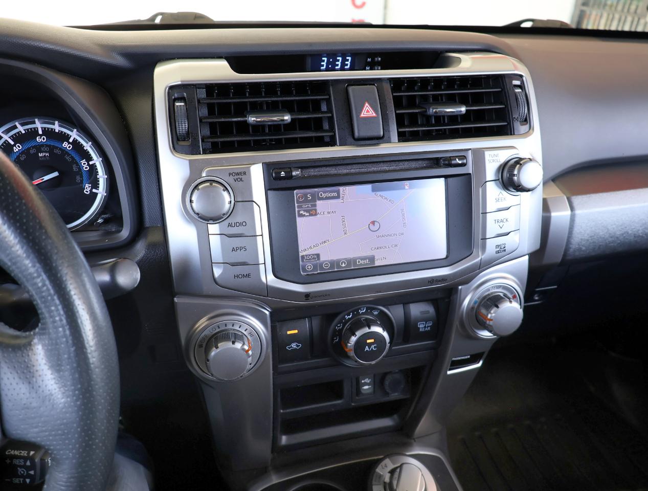 Toyota 4Runner SR5 4WD 2015