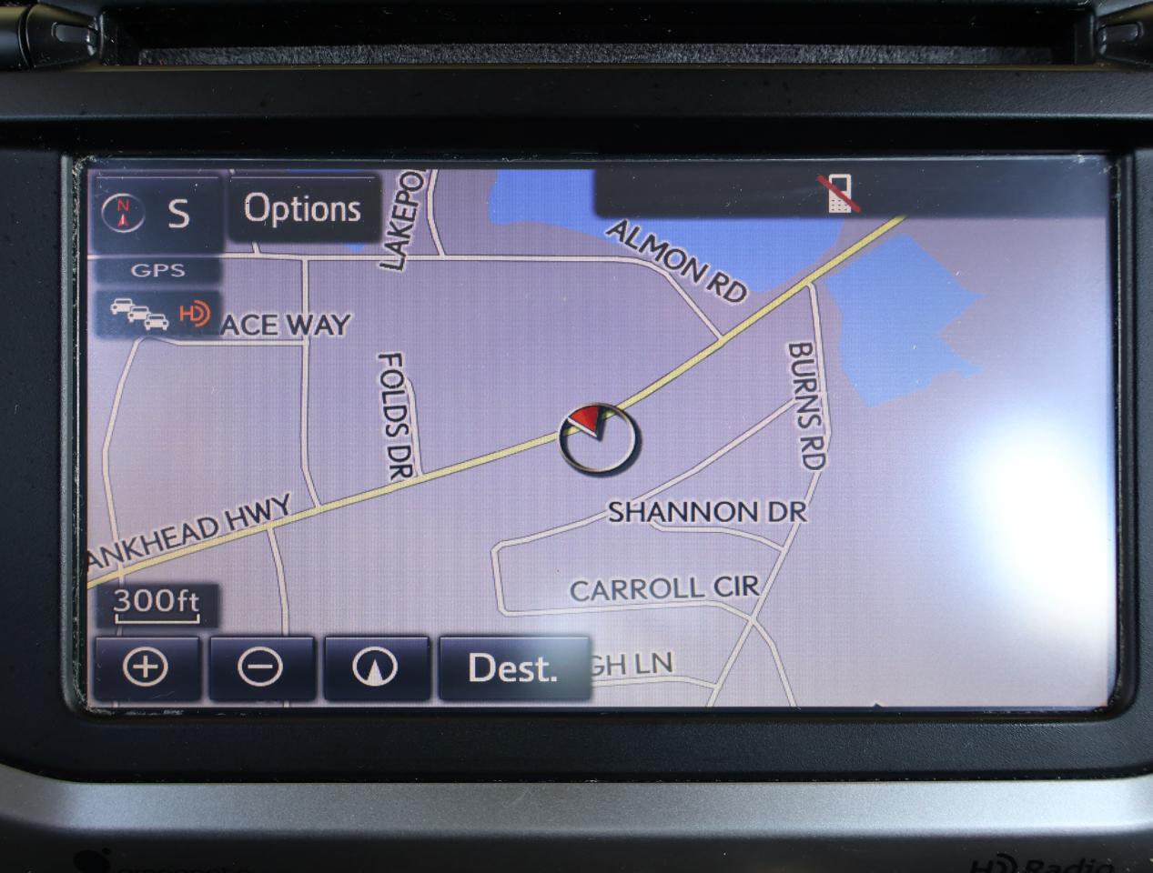 Toyota 4Runner SR5 4WD 2015