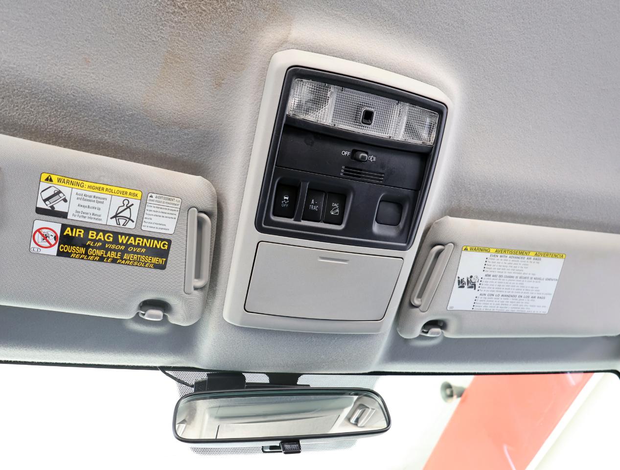 Toyota 4Runner SR5 4WD 2015