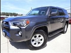 2015 Toyota 4Runner 