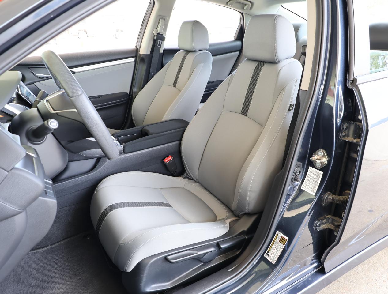 Honda Civic EX Sedan CVT 2017