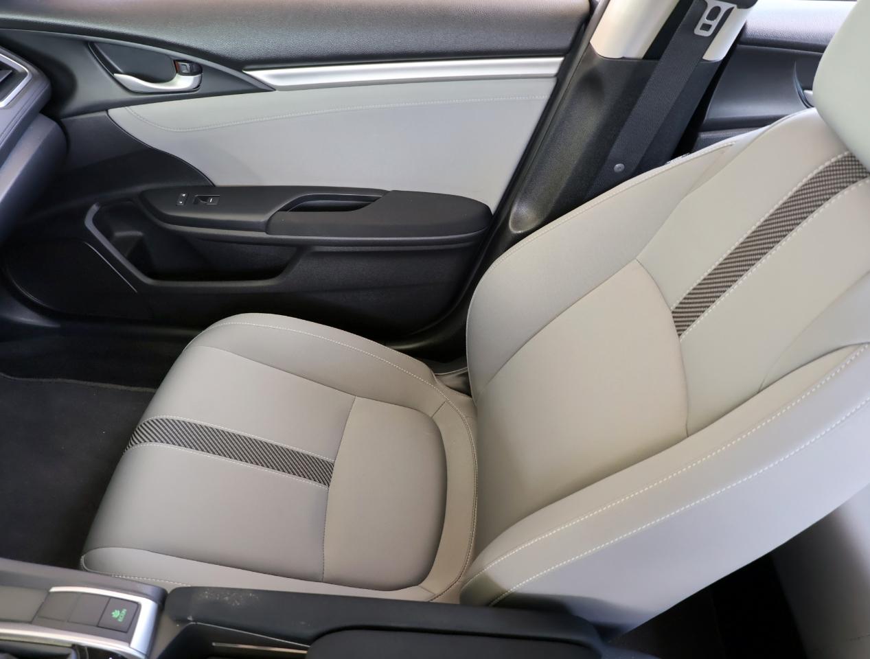 Honda Civic EX Sedan CVT 2017