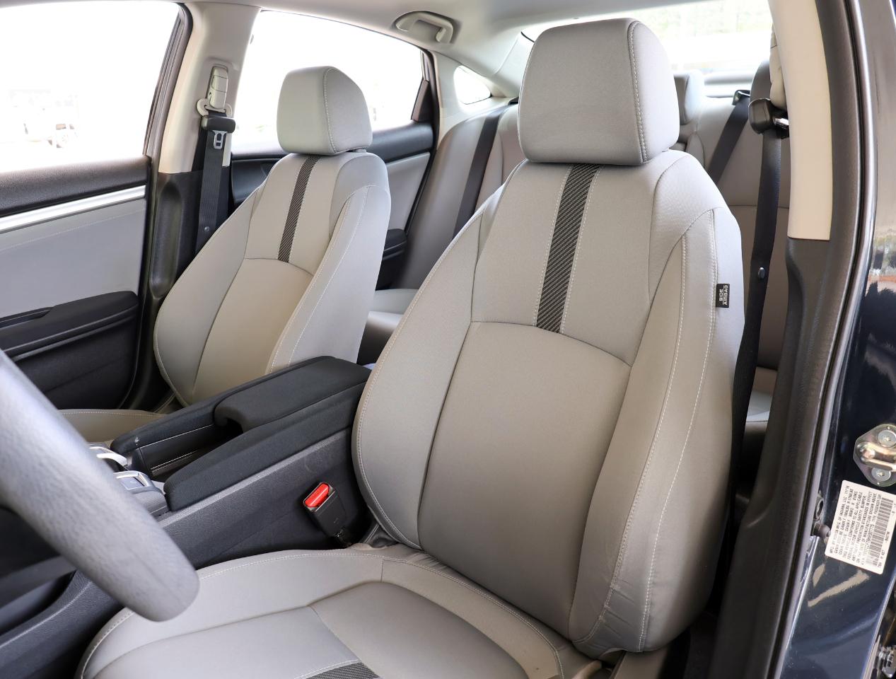 Honda Civic EX Sedan CVT 2017