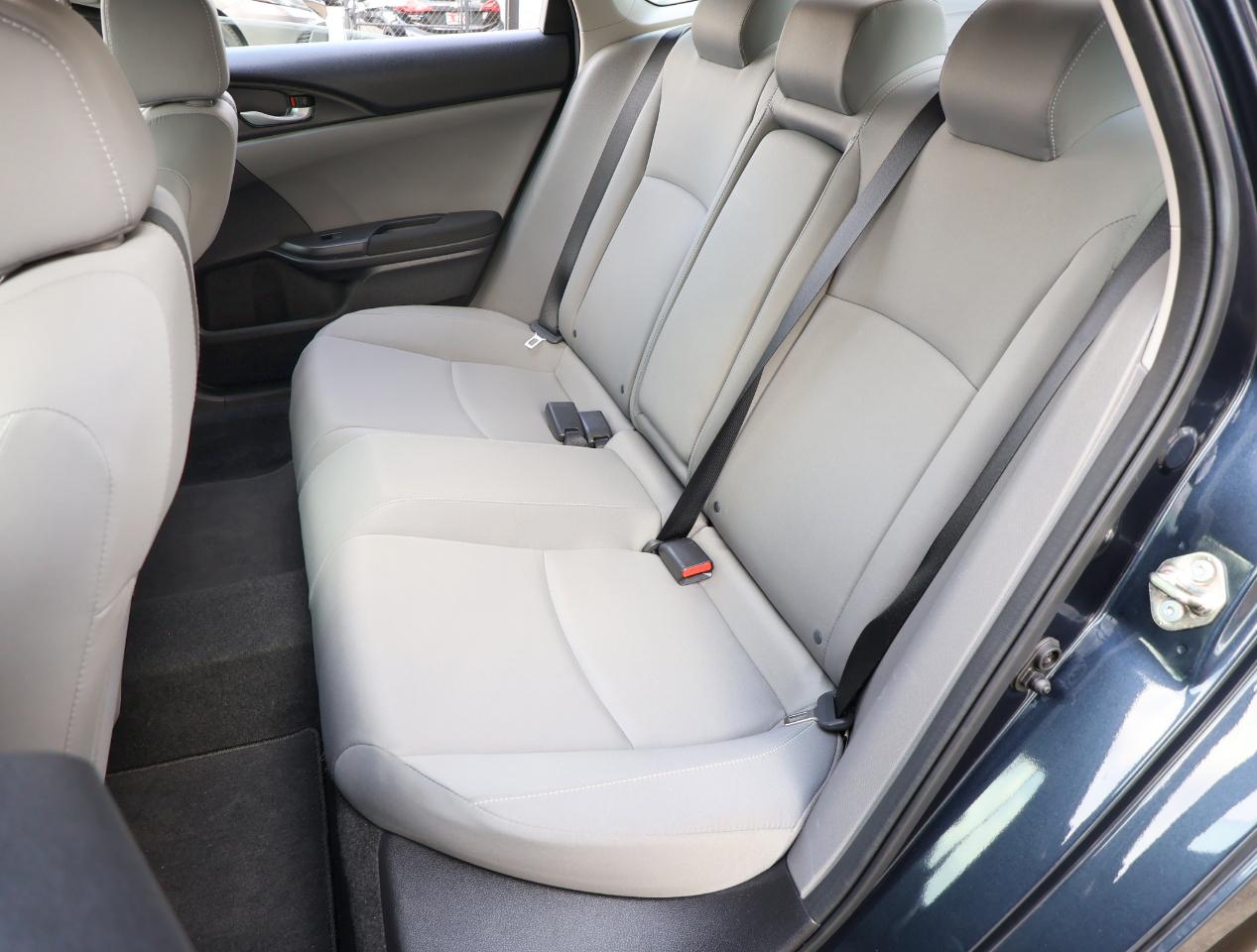 Honda Civic EX Sedan CVT 2017