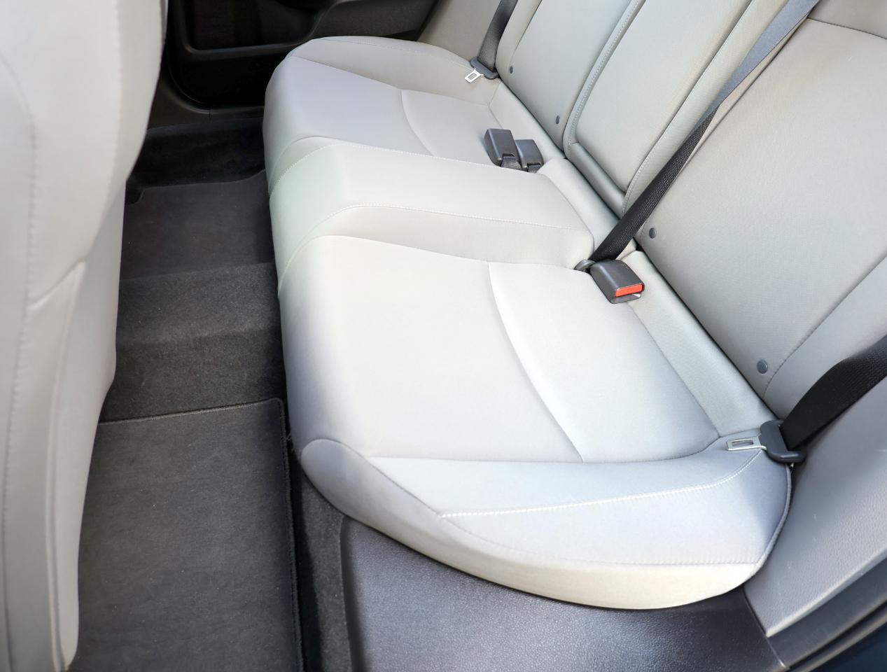 Honda Civic EX Sedan CVT 2017