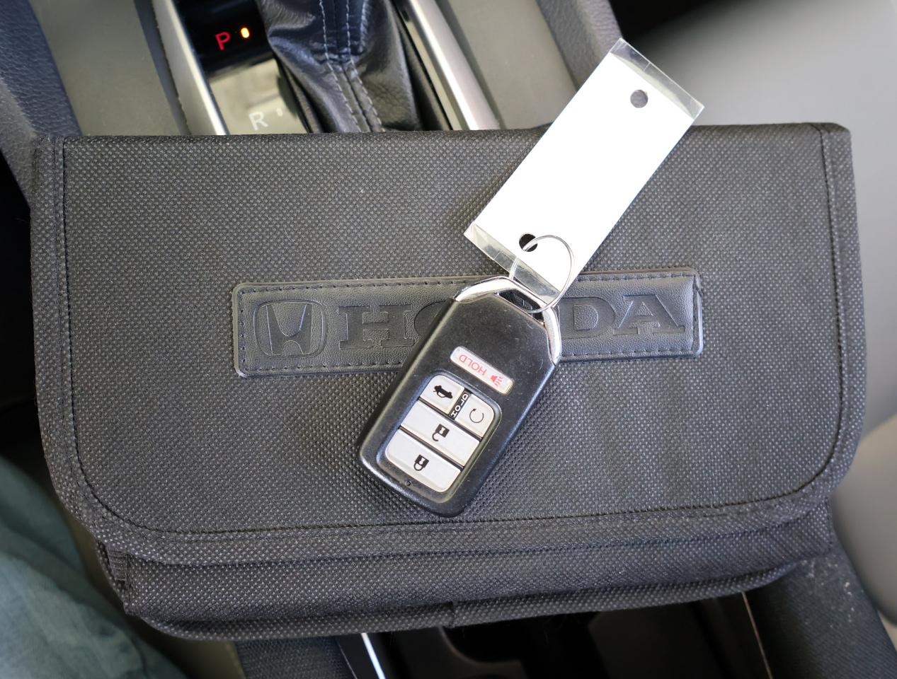 Honda Civic EX Sedan CVT 2017