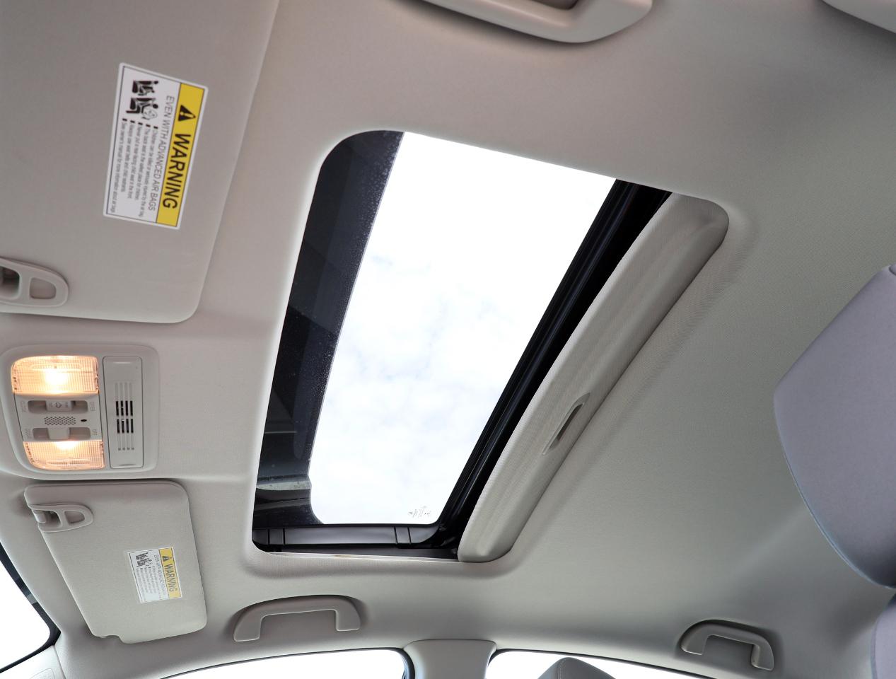 Honda Civic EX Sedan CVT 2017