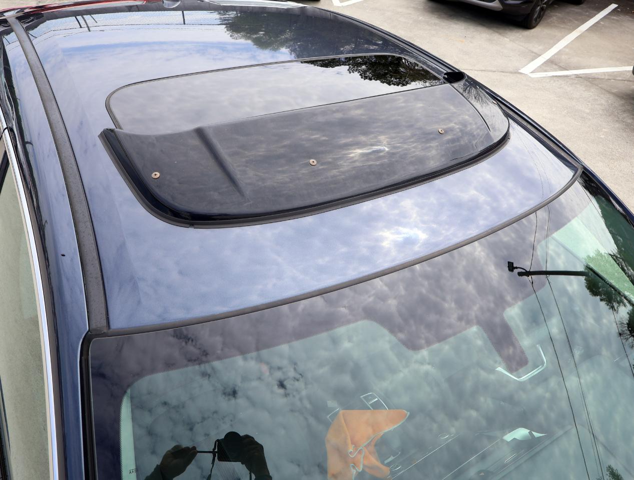 Honda Civic EX Sedan CVT 2017