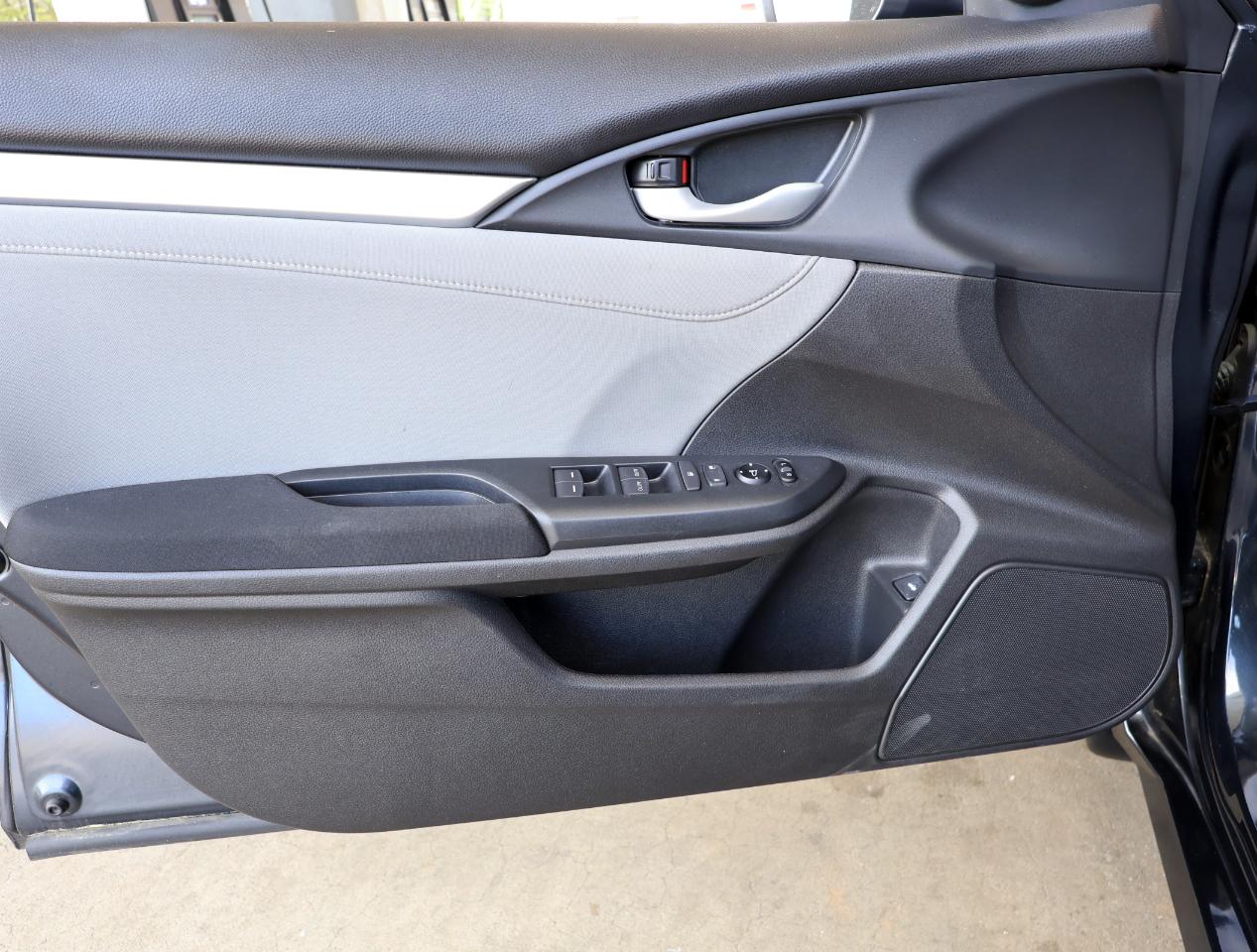 Honda Civic EX Sedan CVT 2017