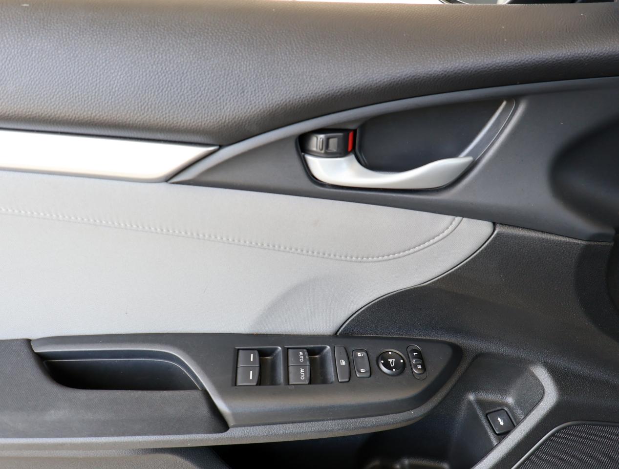 Honda Civic EX Sedan CVT 2017