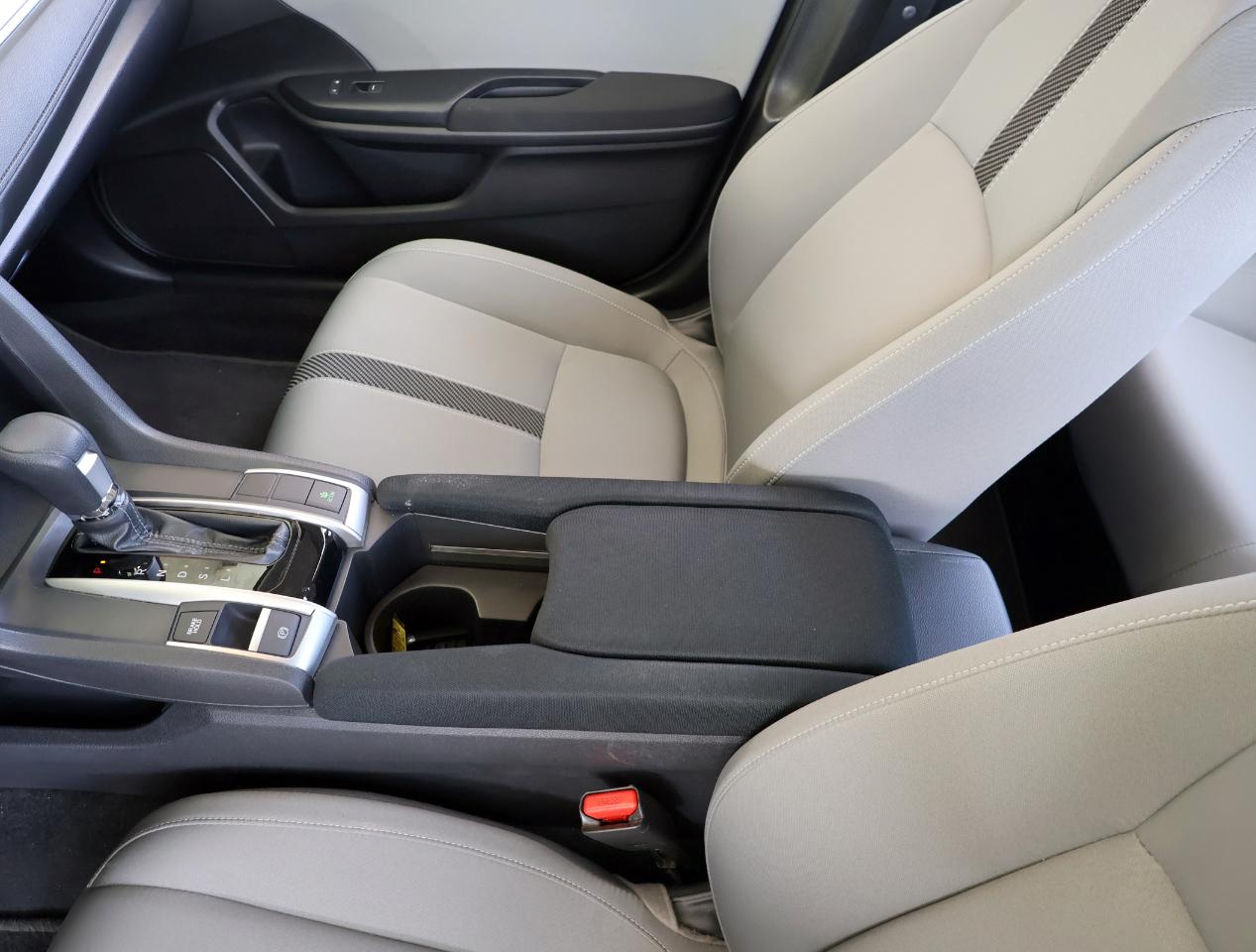 Honda Civic EX Sedan CVT 2017