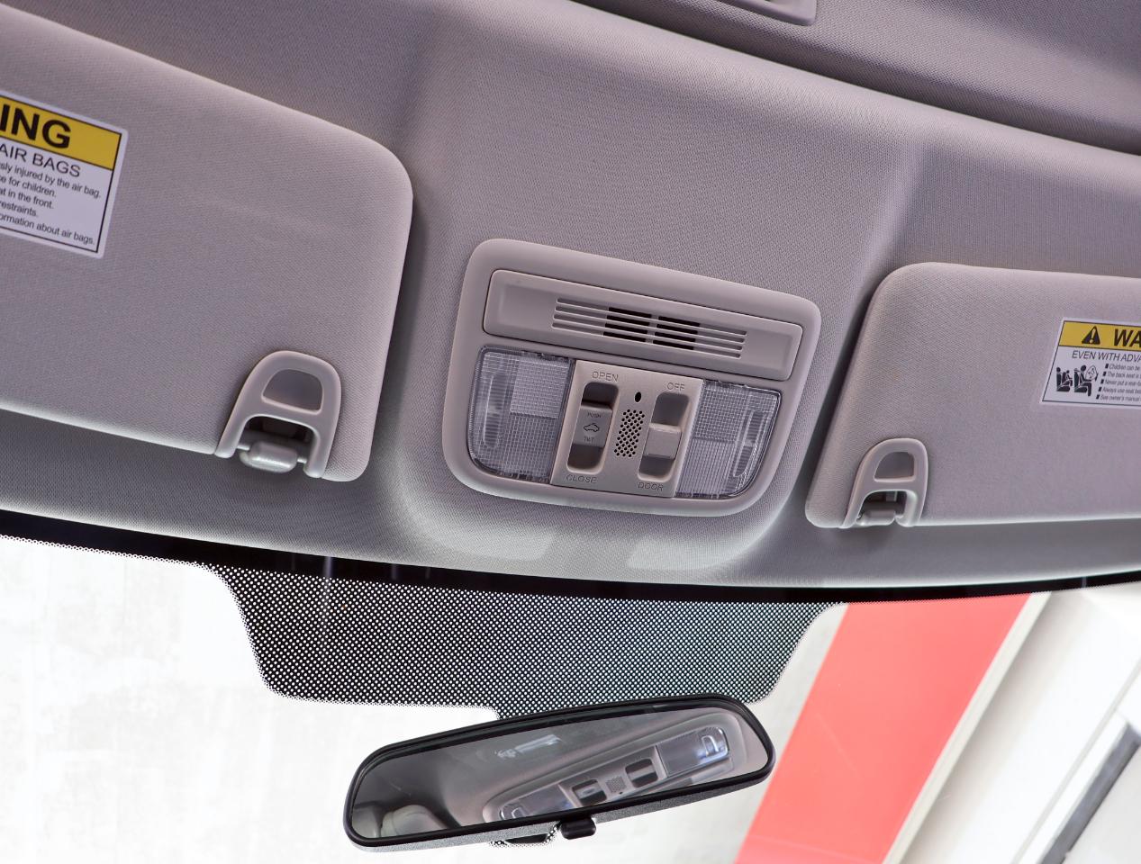 Honda Civic EX Sedan CVT 2017