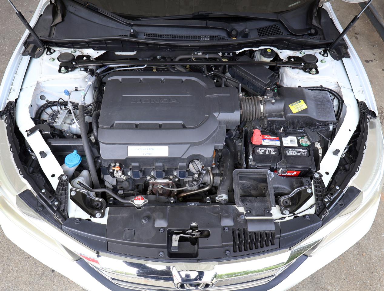 Honda Accord Touring V6 Sedan 2016