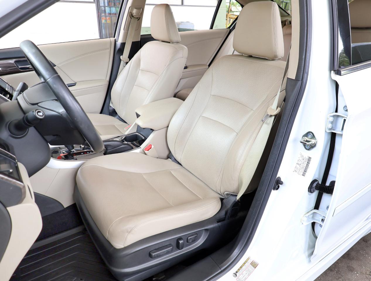 Honda Accord Touring V6 Sedan 2016