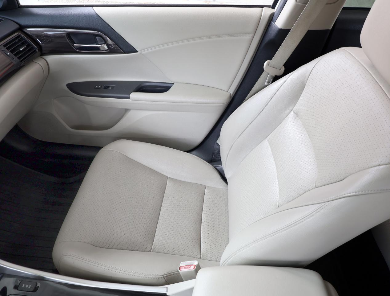 Honda Accord Touring V6 Sedan 2016