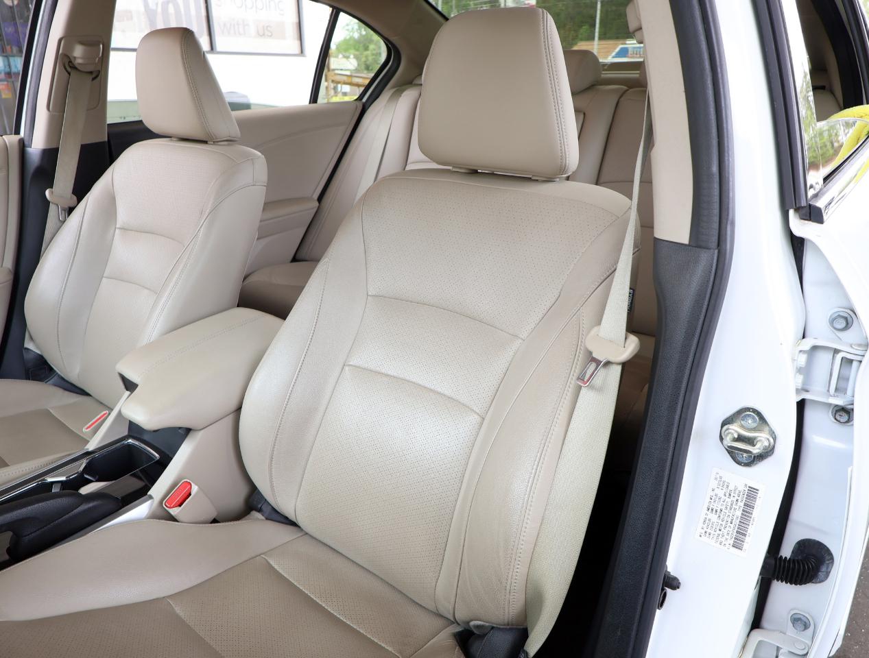 Honda Accord Touring V6 Sedan 2016