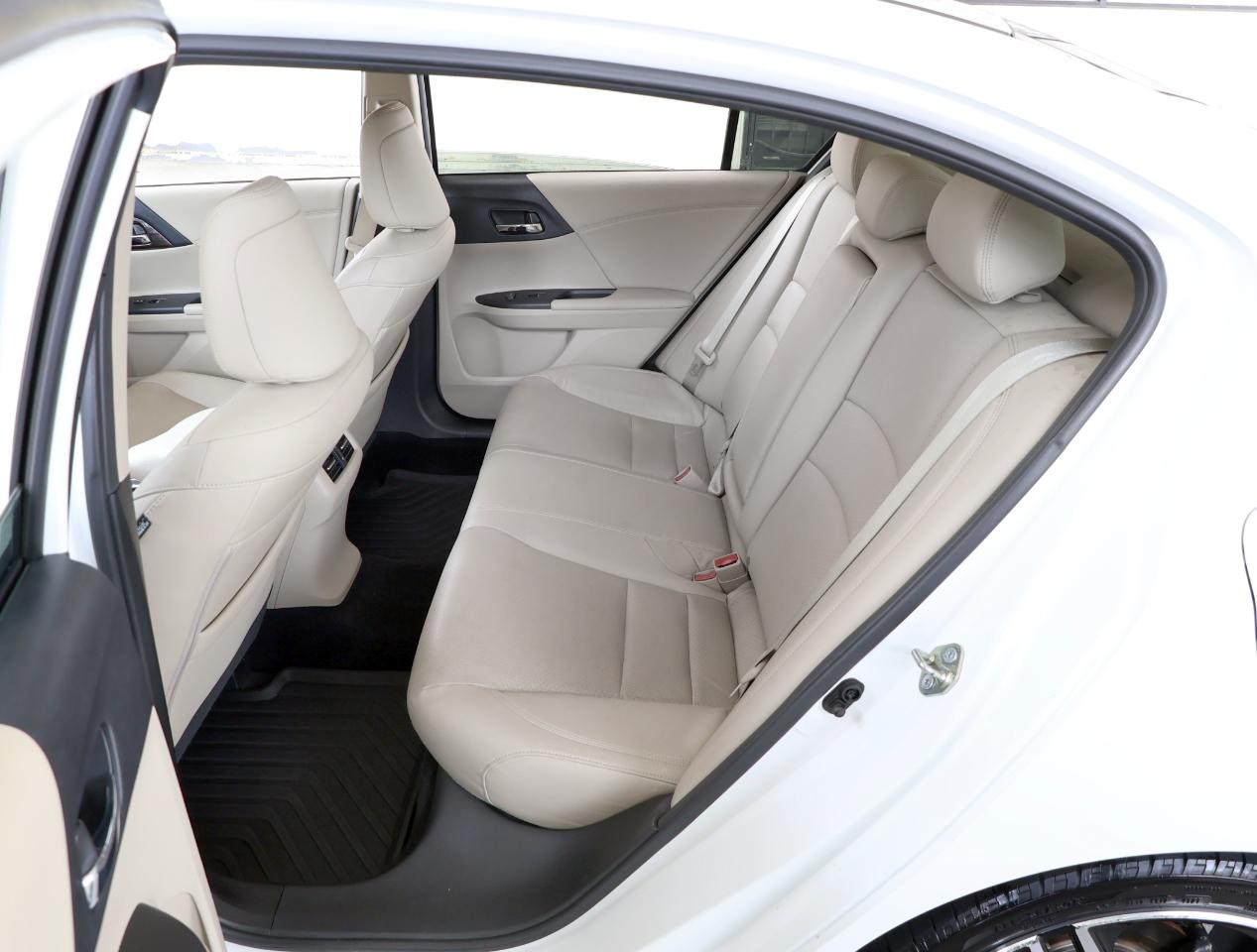 Honda Accord Touring V6 Sedan 2016