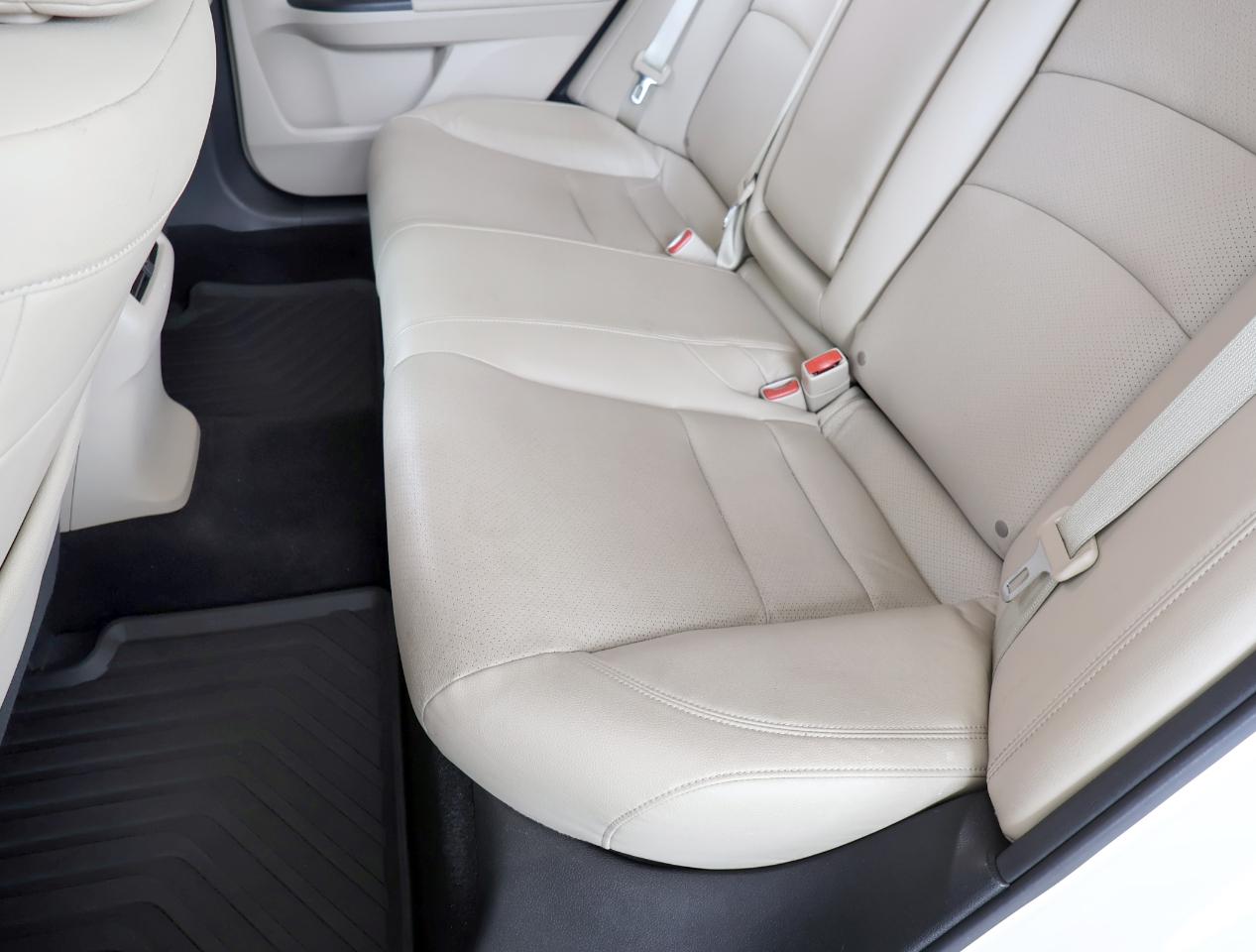 Honda Accord Touring V6 Sedan 2016