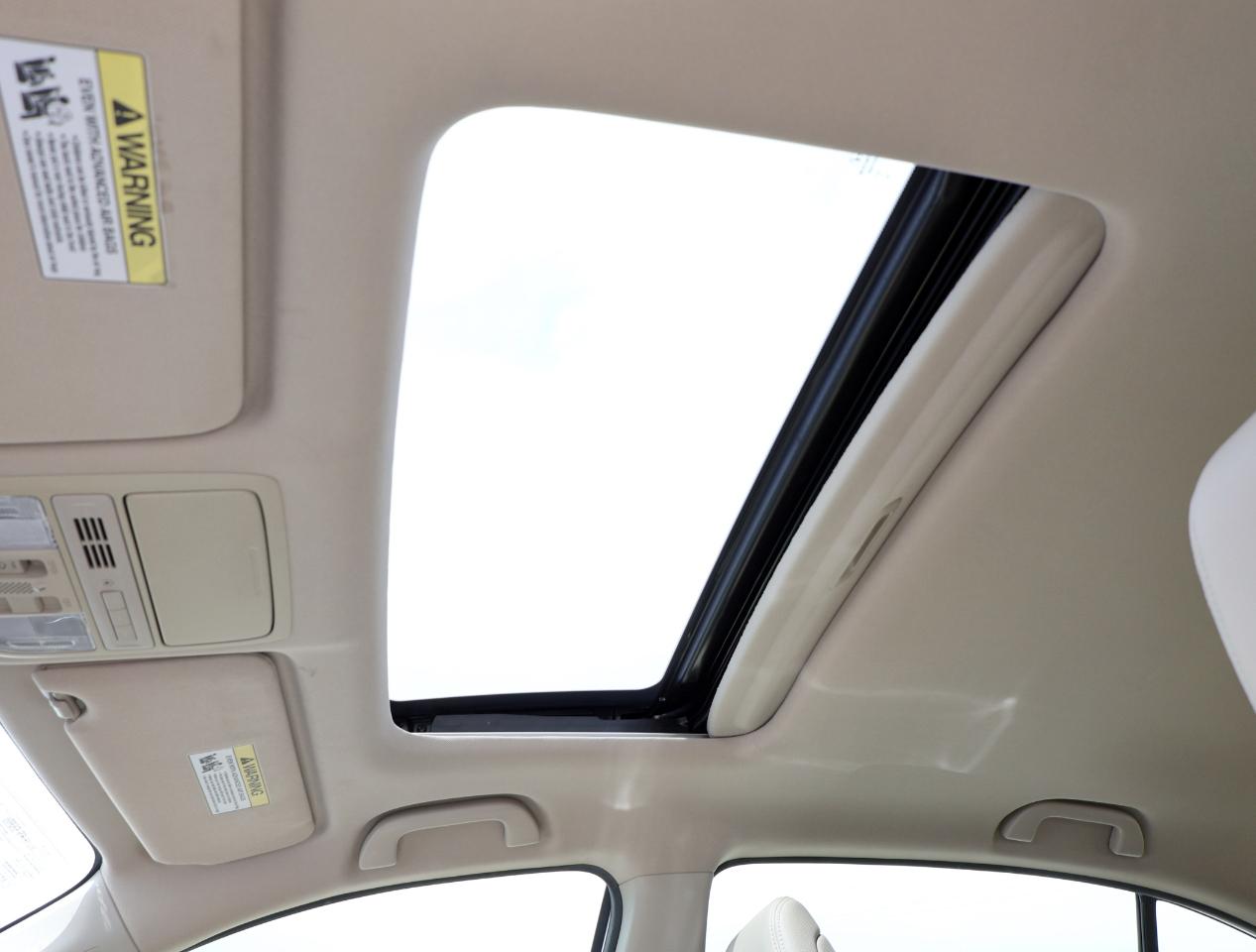 Honda Accord Touring V6 Sedan 2016