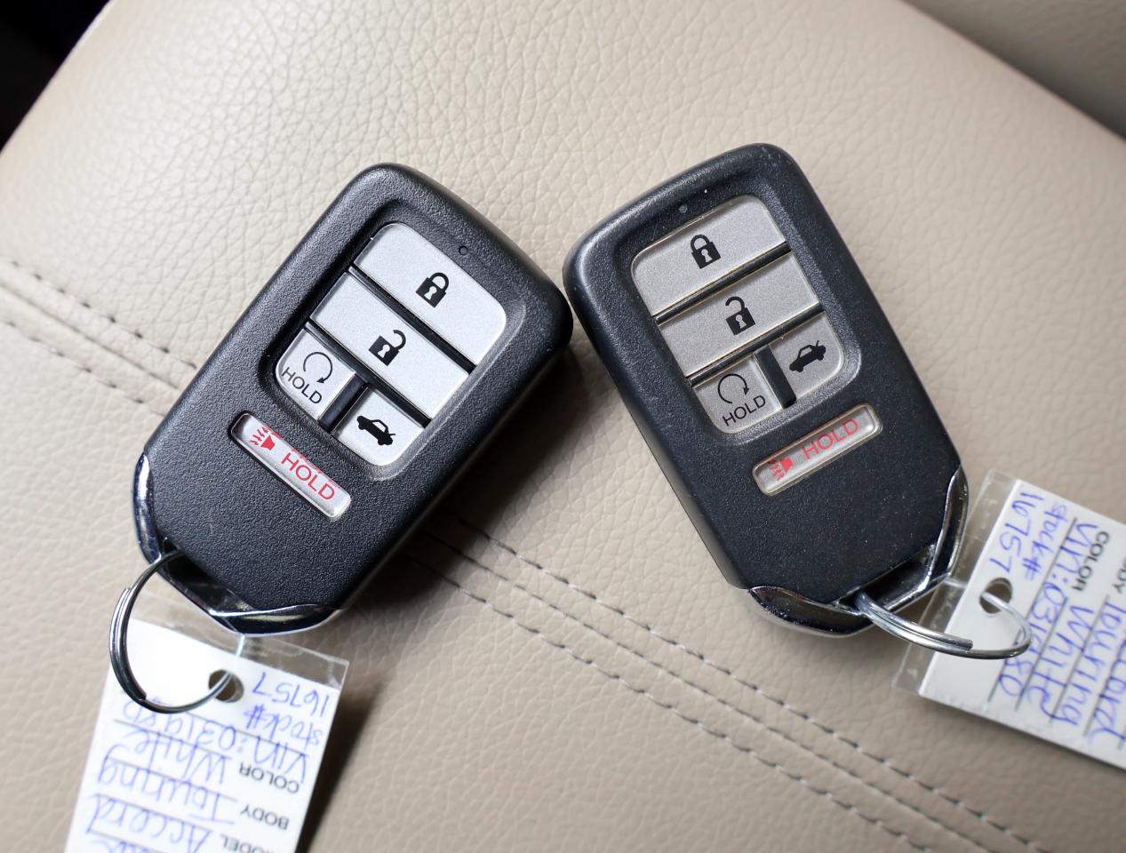 Honda Accord Touring V6 Sedan 2016