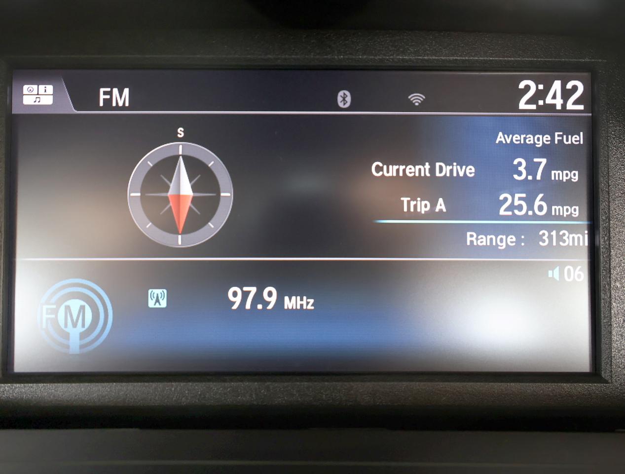 Honda Accord Touring V6 Sedan 2016