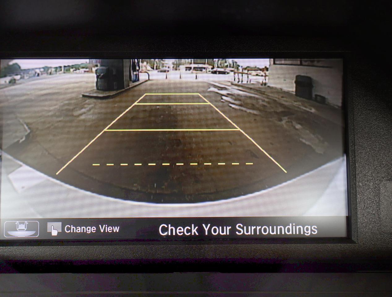 Honda Accord Touring V6 Sedan 2016