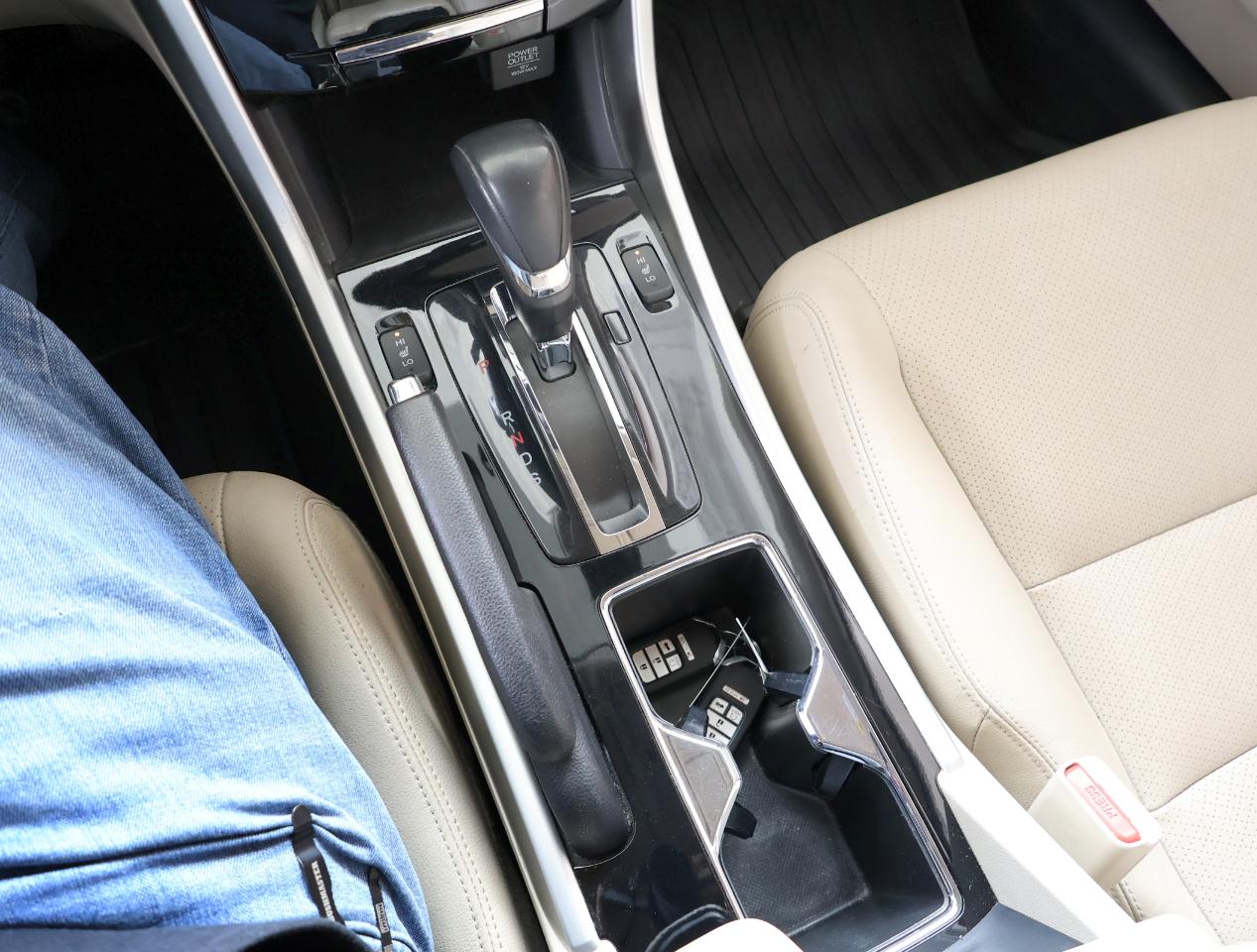 Honda Accord Touring V6 Sedan 2016